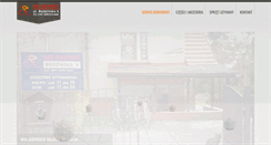 Desktop Screenshot of mk-serwis.com